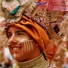 Disfruta de los mejores primeros planos del gran desfile del carnaval 2023