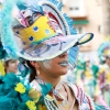 Disfruta de los mejores primeros planos del gran desfile del carnaval 2023