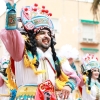 Disfruta de los mejores primeros planos del gran desfile del carnaval 2023