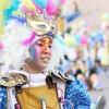 Disfruta de los mejores primeros planos del gran desfile del carnaval 2023