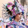 Disfruta de los mejores primeros planos del gran desfile del carnaval 2023