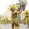 REPOR I: Mejores planos generales del desfile del Carnaval de Badajoz