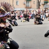 REPOR I: Mejores planos generales del desfile del Carnaval de Badajoz