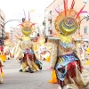 REPOR I: Mejores planos generales del desfile del Carnaval de Badajoz