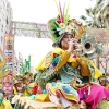 REPOR I: Mejores planos generales del desfile del Carnaval de Badajoz