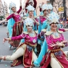 REPOR I: Mejores planos generales del desfile del Carnaval de Badajoz