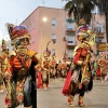 REPOR I: Mejores planos generales del desfile del Carnaval de Badajoz