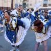 Éxito de público en las Candelas de Santa Marina