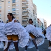 Éxito de público en las Candelas de Santa Marina