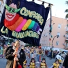 Éxito de público en las Candelas de Santa Marina