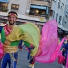 Éxito de público en las Candelas de Santa Marina