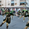 Éxito de público en las Candelas de Santa Marina