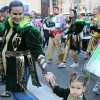 Éxito de público en las Candelas de Santa Marina