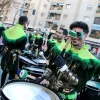 Éxito de público en las Candelas de Santa Marina