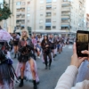 Éxito de público en las Candelas de Santa Marina