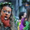 Éxito de público en las Candelas de Santa Marina