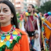 Éxito de público en las Candelas de Santa Marina