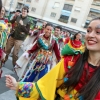 Éxito de público en las Candelas de Santa Marina