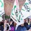 Manifestación de la Policía Local en Cáceres: “La conciliación es un derecho”