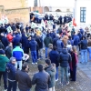 Manifestación de la Policía Local en Cáceres: “La conciliación es un derecho”