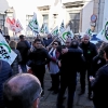 Manifestación de la Policía Local en Cáceres: “La conciliación es un derecho”