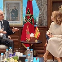 España quiere participar en proyectos de infraestructuras en Marruecos