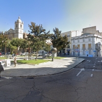 Los obras provocarán un corte en la Plaza de España de Don Benito