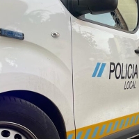 Dos jóvenes heridos en dos accidentes en Badajoz el domingo de Carnaval