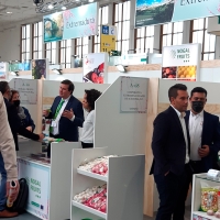 23 empresas mostrarán en Berlín la calidad del sector hortofrutícola extremeño
