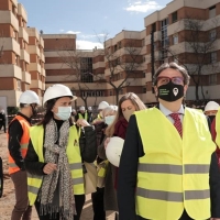 Reforma integral en El Cuartillo de Cáceres: “Obra de justicia”