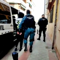 Varios detenidos por falsificar documentos destinados a la inmigración irregular