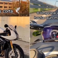Investigados por grabarse a más de 200 km/h y subirlo a las redes sociales