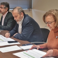 La Junta trabaja en un nuevo Plan de Estadística de Extremadura 2023-2026