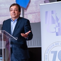 Vara: "La transferencia educativa ha sido muy buena para Extremadura"