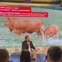 UPA: “Europa debe proteger su ganadería para asegurar la alimentación del futuro”