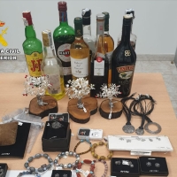 Roban joyas y alcohol en un establecimiento de hostelería de Plasencia