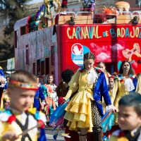 Consulta al completo el programa del Carnaval de Badajoz 2023