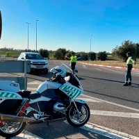 Un extremeño triplica la tasa de alcohol y conduce drogado de forma temeraria