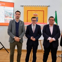 Ya hay fecha para iniciar las obras en la carretera que une La Albuera con Valverde