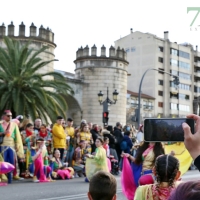 Estos serán los horarios para las zonas carnavaleras a partir del viernes en Badajoz
