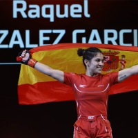 La extremeña Raquel González subcampeona del mundo de MMA