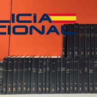 Detienen a dos hombres por robar 212 libros de una biblioteca extremeña