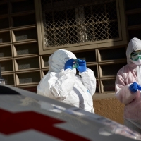 Cruz Roja alerta que el mundo no está preparado para la próxima pandemia