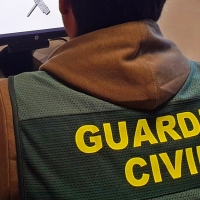 Esclarecen el robo de 5.000 € de un coche en Puebla de la Calzada