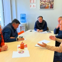 Baselga (Cs): "La Junta de Extremadura está dejando morir al campo"