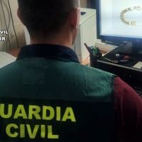 Detenida en Los Santos de Maimona por robar a un octogenario al que cuidaba