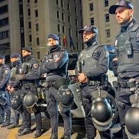 La Policía interviene 17 armas a personas en los primeros días de Carnaval