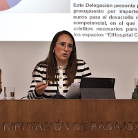 Diputación se hará cargo de varias carreteras en pueblos de Badajoz