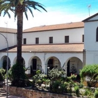 Muestran apoyo a los trabajadores de la residencia de mayores de Valencia de Alcántara