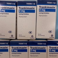 Falsifica recetas médicas para conseguir Trankimazin en Talavera la Real